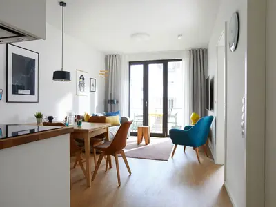 Ferienwohnung für 4 Personen (41 m²) in Heiligenhafen 10/10