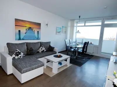 Ferienwohnung für 4 Personen (47 m²) in Heiligenhafen 1/10