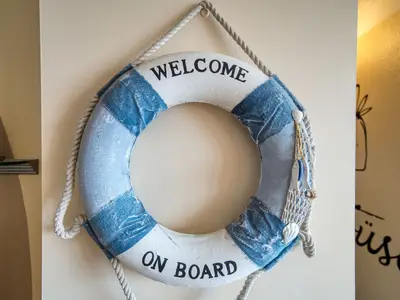 Ferienwohnung für 4 Personen (45 m²) in Heiligenhafen 10/10