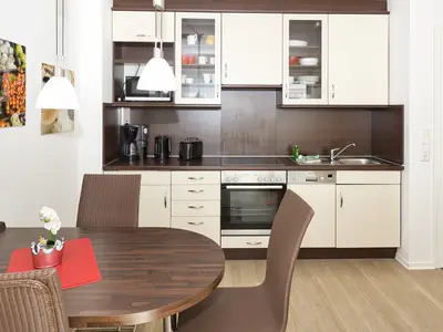 Ferienwohnung für 2 Personen (49 m²) in Duhnen 3/10