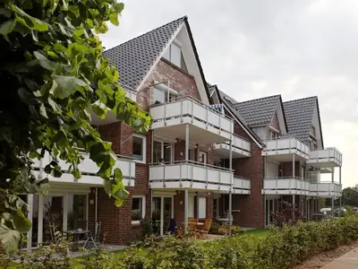 Ferienwohnung für 2 Personen (49 m²) in Duhnen 8/10