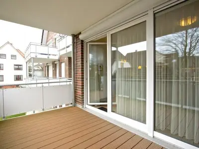 Ferienwohnung für 2 Personen (49 m²) in Duhnen 9/10