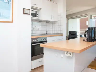 Ferienwohnung für 4 Personen (67 m²) in Duhnen 8/10