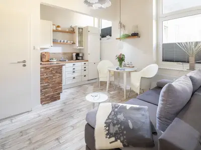 Ferienwohnung für 2 Personen (32 m²) in Norderney 1/10
