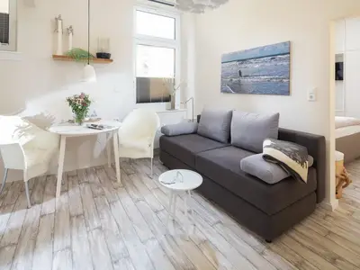 Ferienwohnung für 2 Personen (32 m²) in Norderney 2/10