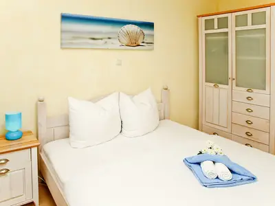 Ferienwohnung für 2 Personen (40 m²) in Ostseebad Kühlungsborn 5/6