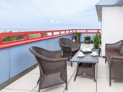 Ferienwohnung für 4 Personen (50 m²) in Duhnen 3/10