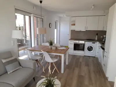 Ferienwohnung für 2 Personen (48 m²) in Grömitz 1/6