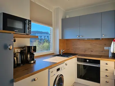 Ferienwohnung für 2 Personen (52 m²) in Wyk auf Föhr 6/10