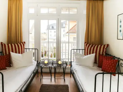 Ferienwohnung für 4 Personen (56 m²) in Ostseebad Kühlungsborn 9/10