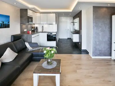 Ferienwohnung für 4 Personen (50 m²) in Duhnen 6/10