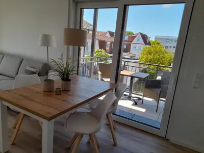 Ferienwohnung für 2 Personen (48 m²) in Grömitz 6/6