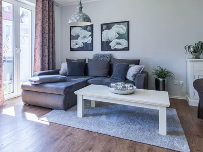 Ferienwohnung für 4 Personen (50 m²) in Boltenhagen (Ostseebad) 1/10