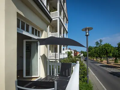 Ferienwohnung für 6 Personen (70 m²) in Ostseebad Kühlungsborn 3/10