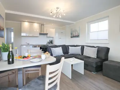 Ferienwohnung für 2 Personen (55 m²) in Boltenhagen (Ostseebad) 3/10