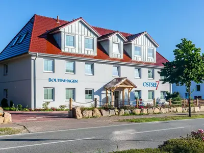 Ferienwohnung für 2 Personen (55 m²) in Boltenhagen (Ostseebad) 4/10