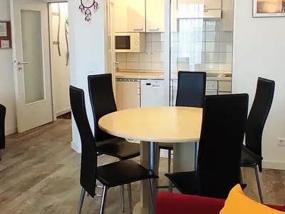 Ferienwohnung für 4 Personen (45 m²) in Dorum Neufeld 2/7