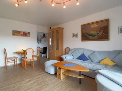 Ferienwohnung für 2 Personen (50 m²) in Dorum Neufeld 4/10