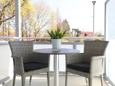 Ferienwohnung für 2 Personen (55 m²) in Boltenhagen (Ostseebad) 7/10