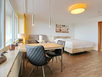 Ferienwohnung für 2 Personen (42 m²) in Westerland (Sylt) 1/10