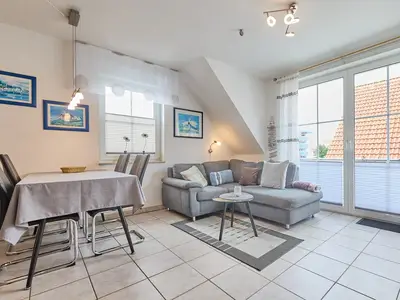 Ferienwohnung für 4 Personen (64 m²) in Duhnen 2/10