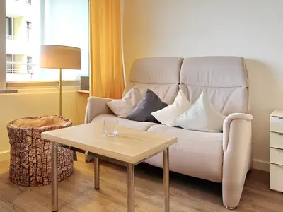 Ferienwohnung für 2 Personen (42 m²) in Westerland (Sylt) 2/10