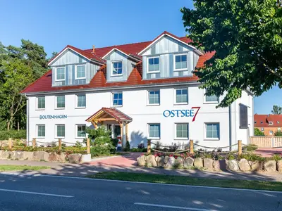 Ferienwohnung für 2 Personen (55 m²) in Boltenhagen (Ostseebad) 9/10