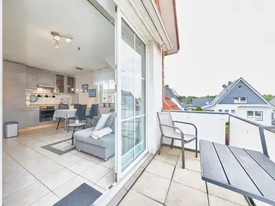 Ferienwohnung für 4 Personen (64 m²) in Duhnen 5/10