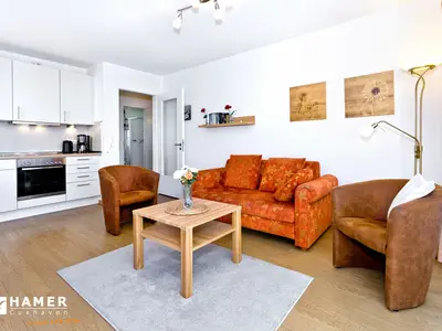 Ferienwohnung für 3 Personen (46 m²) in Duhnen 2/10