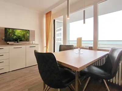 Ferienwohnung für 2 Personen (42 m²) in Westerland (Sylt) 8/10