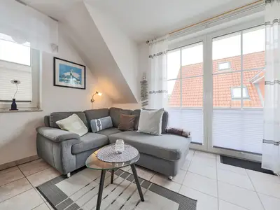 Ferienwohnung für 4 Personen (64 m²) in Duhnen 9/10