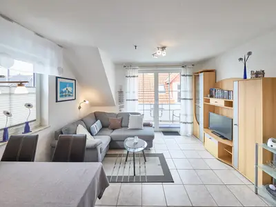 Ferienwohnung für 4 Personen (64 m²) in Duhnen 10/10