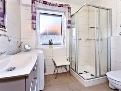 Ferienwohnung für 3 Personen (46 m²) in Duhnen 10/10