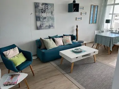 Ferienwohnung für 4 Personen (45 m²) in Heiligenhafen 1/10