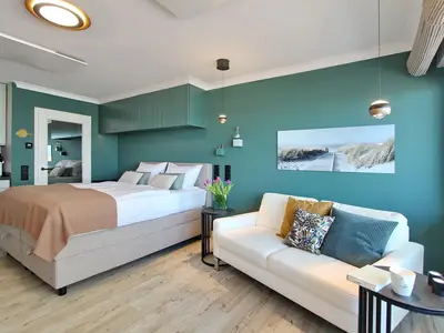 Ferienwohnung für 2 Personen (37 m²) in Westerland (Sylt) 1/10