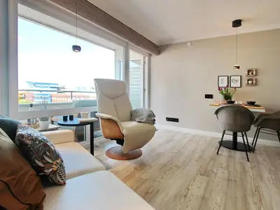 Ferienwohnung für 2 Personen (37 m²) in Westerland (Sylt) 2/10