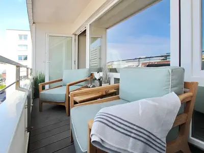 Ferienwohnung für 2 Personen (37 m²) in Westerland (Sylt) 5/10