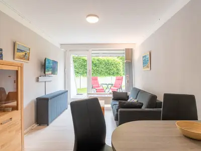 Ferienwohnung für 2 Personen (32 m²) in Schilksee 1/10