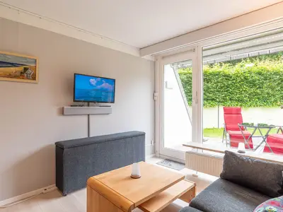 Ferienwohnung für 2 Personen (32 m²) in Schilksee 2/10