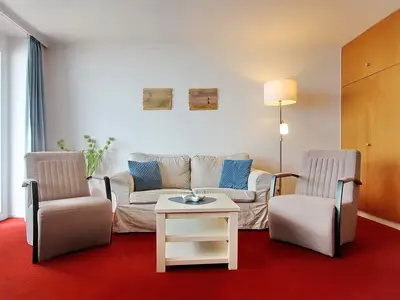 Ferienwohnung für 2 Personen (42 m²) in Westerland (Sylt) 1/10