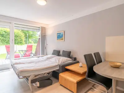 Ferienwohnung für 2 Personen (32 m²) in Schilksee 4/10