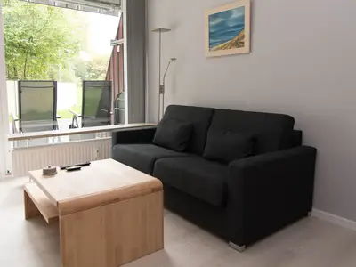 Ferienwohnung für 2 Personen (32 m²) in Schilksee 7/10