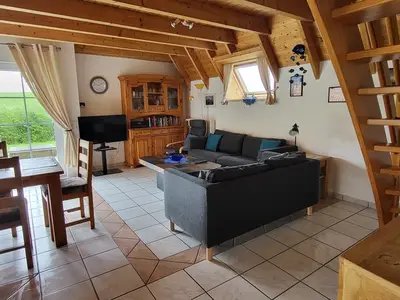 Ferienwohnung für 6 Personen (85 m²) in Wremen 1/10