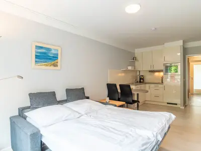 Ferienwohnung für 2 Personen (32 m²) in Schilksee 9/10