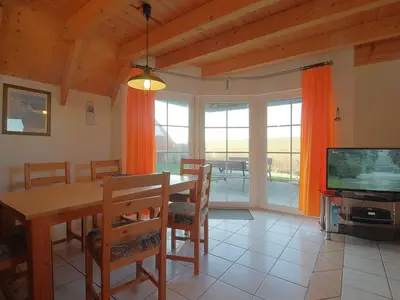 Ferienwohnung für 6 Personen (85 m²) in Wremen 4/10