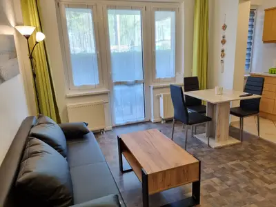 Ferienwohnung für 3 Personen (35 m²) in Ostseebad Kühlungsborn 9/10