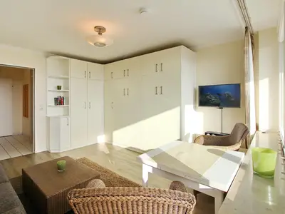 Ferienwohnung für 2 Personen (30 m²) in Westerland (Sylt) 2/10