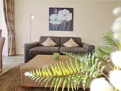 Ferienwohnung für 2 Personen (30 m²) in Westerland (Sylt) 4/10