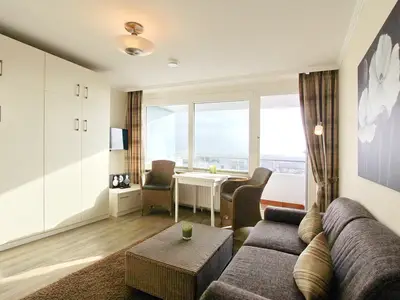 Ferienwohnung für 2 Personen (30 m²) in Westerland (Sylt) 5/10