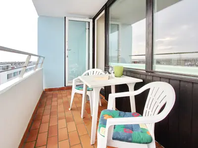 Ferienwohnung für 2 Personen (30 m²) in Westerland (Sylt) 6/10